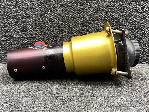 S-6424EC-1 Air Comm Heater Distribution Ejector Assembly with Outlet Valve