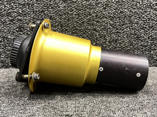 S-6424EC-4 Air Comm Heater Distribution Ejector Assembly with Outlet Valve