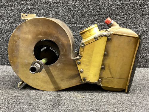 206-360-500-101, 206-040-301-029 Bell 206B Oil Cooler & Cooling Fan Assembly