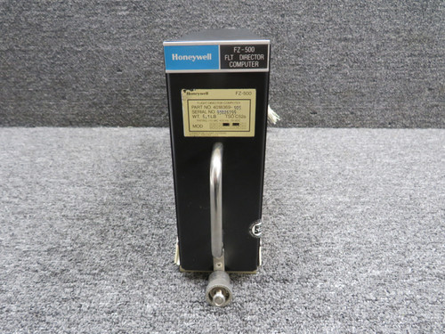 4018369-905 Honeywell FZ-500 Flight Director Computer with Modifications, 28V