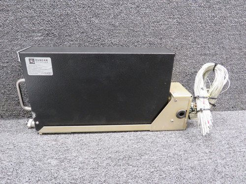 4018369-905 Honeywell FZ-500 Flight Director Computer with Modifications, 28V