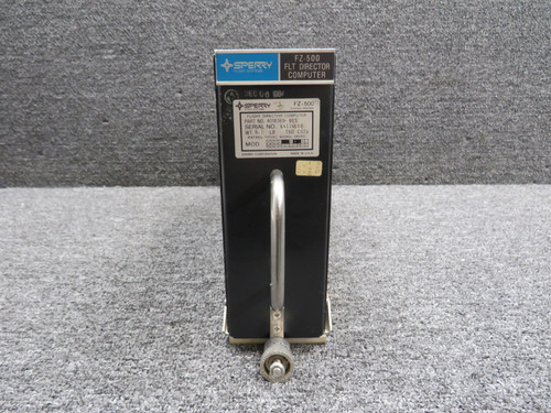 4018369-905 Sperry FZ-500 Flight Director Computer with Modifications, 28V