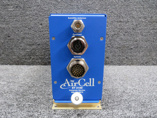 400-10680-002 AirCell ST-3100 Transceiver Assembly with Modifications