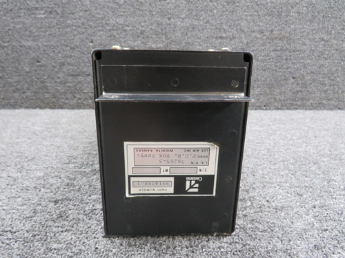 76265-3 (Alt: 9914088-1) Lee Air Inc. P.C.B. Box Assembly