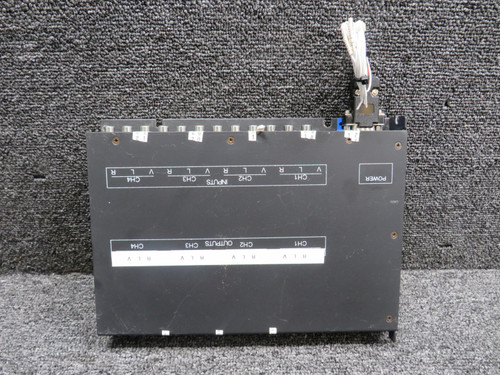 DAPS440 Sirius Technologies Audio-Video Switch Assembly