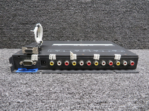 DAPS440 Sirius Technologies Audio-Video Switch Assembly