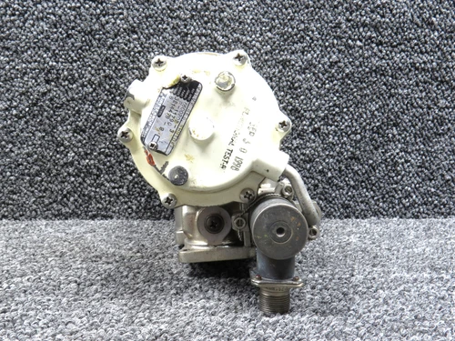 6600202-3 (Alt: 3214478-2) Airesearch Series 8 Regulator Shut-Off Valve Assembly