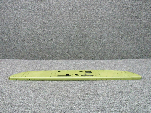 0511796-9 Cessna 172 Bulkead Forward Sta 65.33 (ZINC)  (DP) BAS Part Sales | Airplane Parts