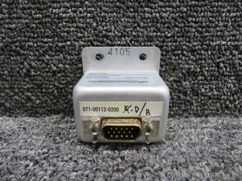 071-00112-0100 Honeywell, Bendix-King KCM-805 Configuration Module