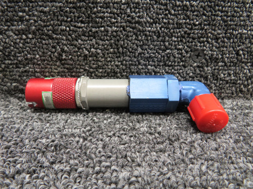 40007-2A64 American Safety Connector Assembly