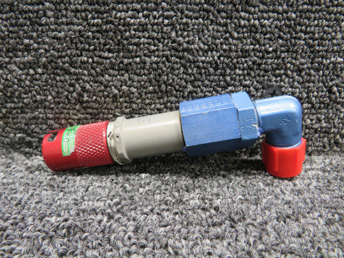 40007-2A64 American Safety Connector Assembly