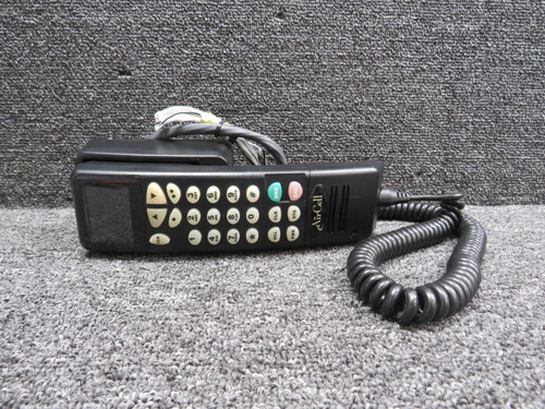 P12198-001, 400-10038-001 AirCell Handset Assembly