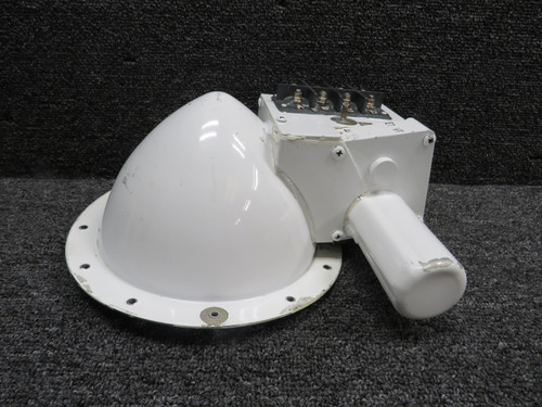 45-0350-3-2 Cessna Citation III 650 Retractable LED Landing Light Assembly