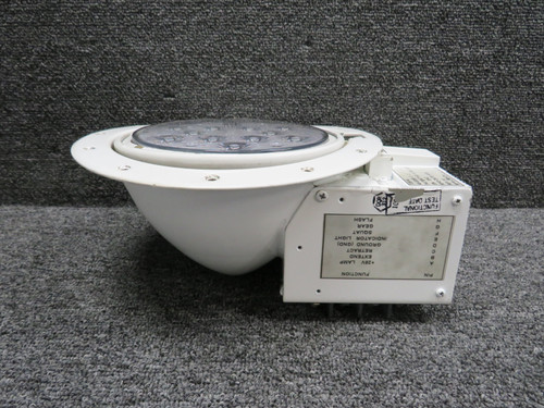 45-0350-3-2 Cessna Citation III 650 Retractable LED Landing Light Assembly