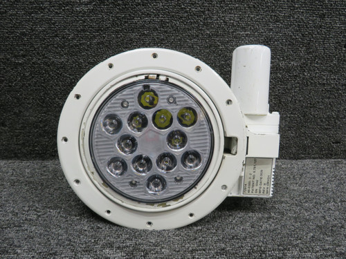 45-0350-3-2 Cessna Citation III 650 Retractable LED Landing Light Assembly