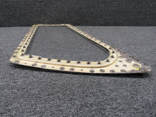 9914072-17 PPG Industries Forward Side Window Assembly LH