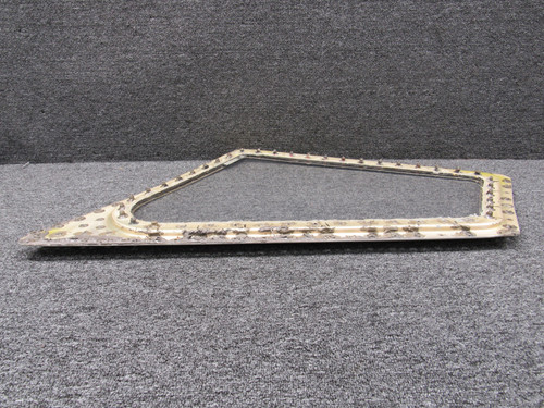 9914072-17 PPG Industries Forward Side Window Assembly LH