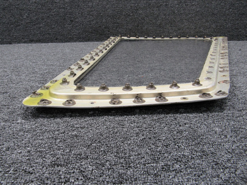 9914072-18 PPG Industries Forward Side Window Assembly RH