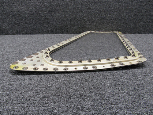 9914072-18 PPG Industries Forward Side Window Assembly RH