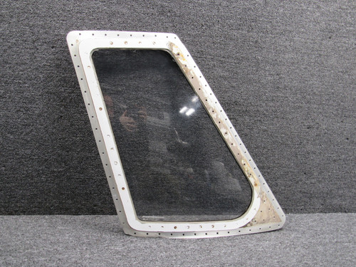 9914072-18 PPG Industries Forward Side Window Assembly RH