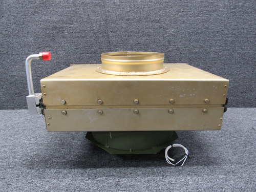 650101-36 Fort Worth Airworks Condenser Assembly (Amps: 20, Volts: 28.5)