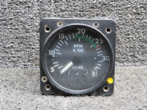 D1-112-5223 Mitchell 98480-223 RPM Mechanical Tachometer Gauge