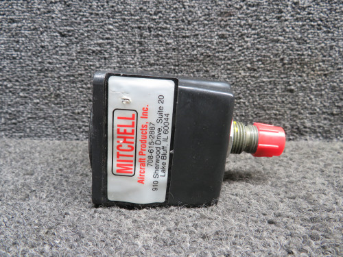 D1-112-5223 Mitchell 98480-223 RPM Mechanical Tachometer Gauge