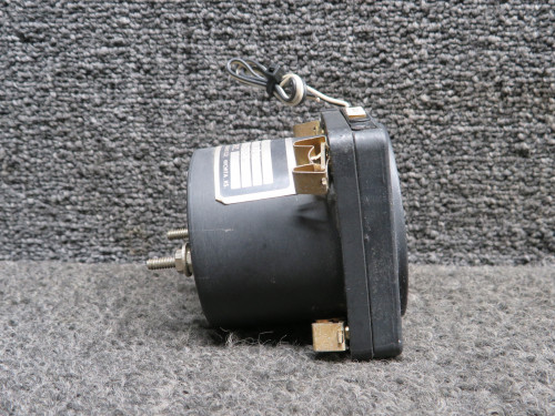 08470-1LW (Alt: MD-88L) Mid-Continent Electric Clock, Lighted (Volts: 10-30)