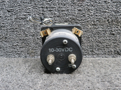 08470-1LW (Alt: MD-88L) Mid-Continent Electric Clock, Lighted (Volts: 10-30)