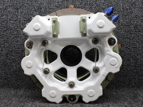 030-16101 Cleveland Main Gear Brake Assembly Overhauled with 8130 (S/N: 1042)