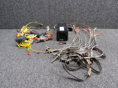 EGT-701-6C-T-F-R/M JPI EDM-700 Engine Monitor System with STC (11-30V)