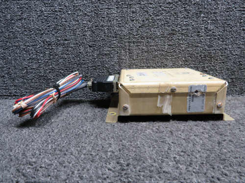 0121 S-Tec Yaw Dampener Computer Assembly (Volts: 14)