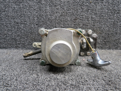 880037-501 Plessey Landing Gear Actuator Minus Motor (Core)