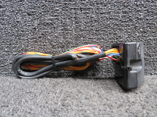 088-01091-0004, 200-1902-02 Mooney M20K Switch Cap Assembly with Switches