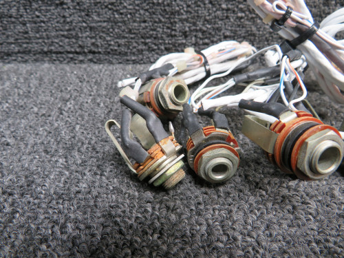 Mooney M20K Mic and Audio Jack Set of 9