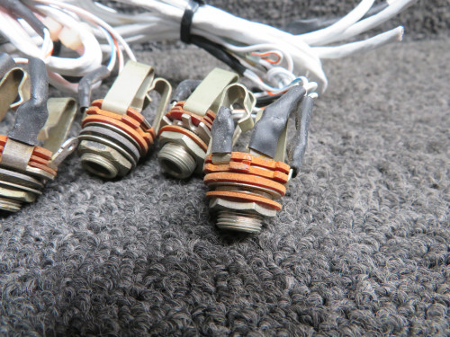 Mooney M20K Mic and Audio Jack Set of 9