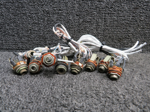 Mooney M20K Mic and Audio Jack Set of 9