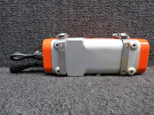 E-04 ACK Emergency Locator Transmitter with Switch, Alert Unit and Tray