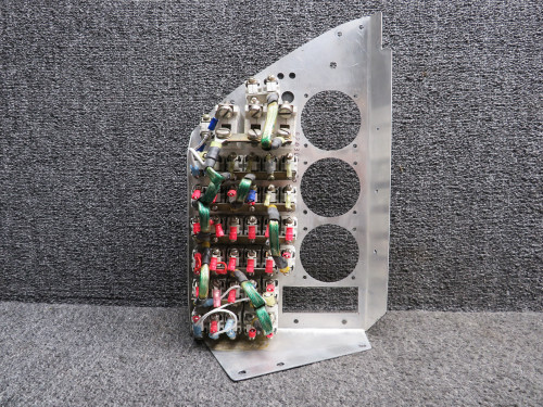 820307-513 Mooney M20K Instrument Panel with Switches