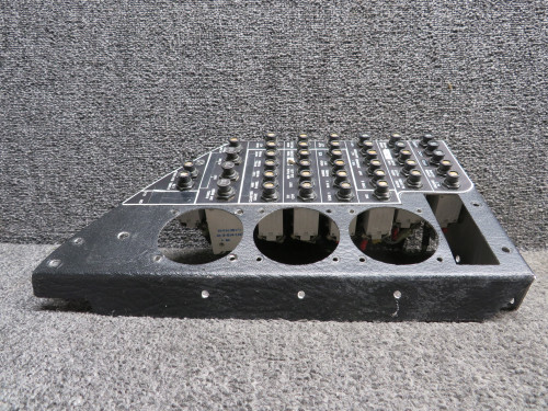 820307-513 Mooney M20K Instrument Panel with Switches