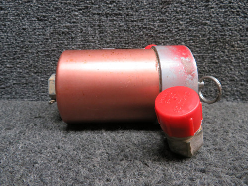 610015-003 (Alt: 51250-1) Mooney M20K Airight Inc Fuel Gascolator Assembly