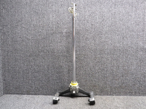 917024-504 Mooney M20K Co-Pilot Control Wheel with Tube, Switches & Map Light