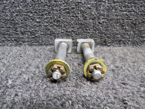 710066-501 Mooney M20K Universal Elevator Controls Yoke Bolt Set of 2