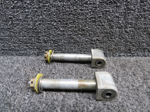 710066-501 Mooney M20K Universal Elevator Controls Yoke Bolt Set of 2
