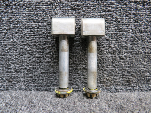 710066-501 Mooney M20K Universal Elevator Controls Yoke Bolt Set of 2