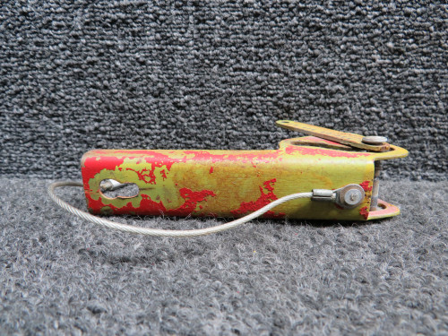 350191-503 Mooney M20K Baggage Door Auxiliary Exit Handle