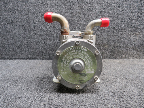 EM920-2, 1U128-005 Electro-Mech Standby Vacuum Air Pump Assembly