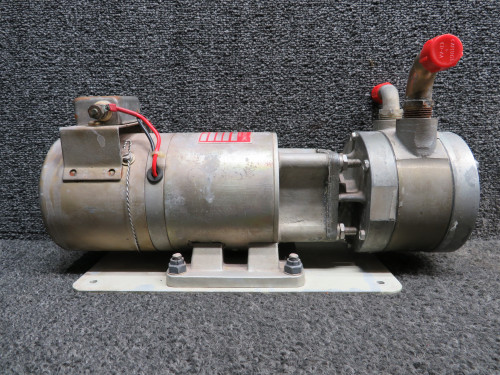 EM920-2, 1U128-005 Electro-Mech Standby Vacuum Air Pump Assembly