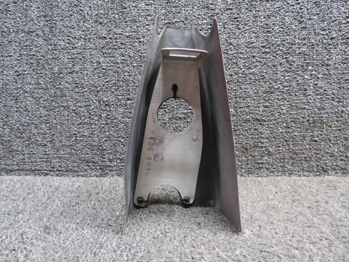 210409-001 Mooney M20K Navigation Light Mounting Bracket with Retainer LH