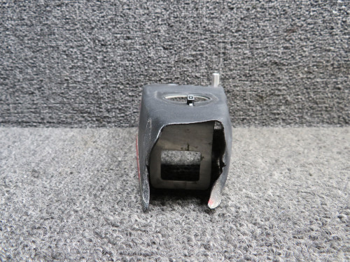 210409-002 Mooney M20K Navigation Light Mounting Bracket with Retainer RH